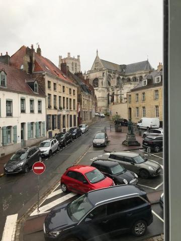 Les Dames Au Chapeau Vert Saint-Omer (Pas-de-Calais) Exterior foto